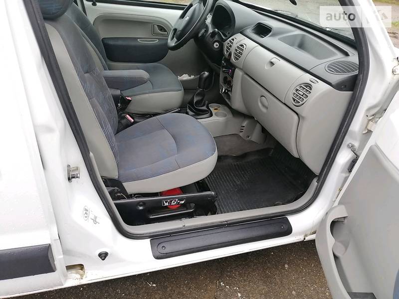 Вантажопасажирський фургон Renault Kangoo 2007 в Вінниці