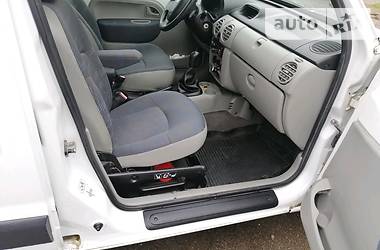 Вантажопасажирський фургон Renault Kangoo 2007 в 