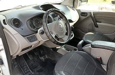 Вантажопасажирський фургон Renault Kangoo 2010 в 