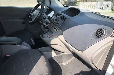 Вантажопасажирський фургон Renault Kangoo 2010 в 