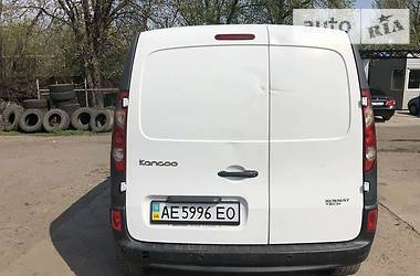Вантажопасажирський фургон Renault Kangoo 2010 в 