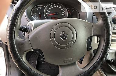 Вантажопасажирський фургон Renault Kangoo 2010 в 