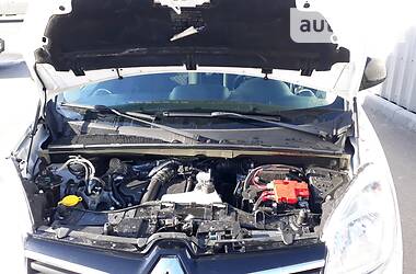 Вантажопасажирський фургон Renault Kangoo 2013 в 