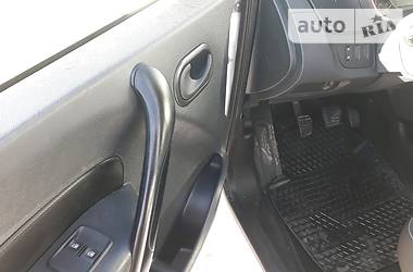 Вантажопасажирський фургон Renault Kangoo 2013 в 