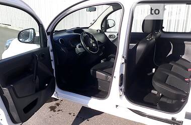 Вантажопасажирський фургон Renault Kangoo 2013 в 