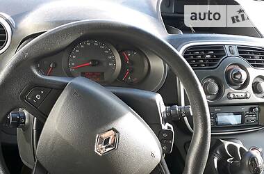 Вантажопасажирський фургон Renault Kangoo 2013 в 