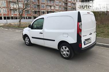 Грузопассажирский фургон Renault Kangoo 2013 в 