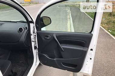 Грузопассажирский фургон Renault Kangoo 2013 в 