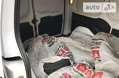 Грузопассажирский фургон Renault Kangoo 2013 в 
