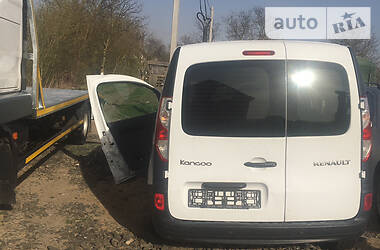 Минивэн Renault Kangoo 2015 в Луцке