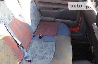 Вантажопасажирський фургон Renault Kangoo 1999 в 