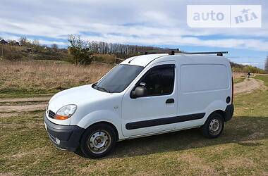 Универсал Renault Kangoo 2006 в Виннице