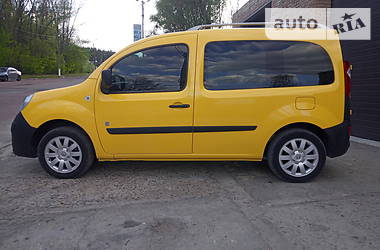 Вантажопасажирський фургон Renault Kangoo 2012 в 
