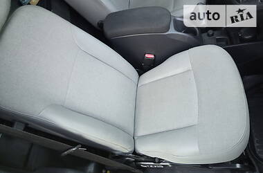 Вантажопасажирський фургон Renault Kangoo 2012 в 