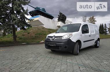 Грузопассажирский фургон Renault Kangoo 2017 в Дубно