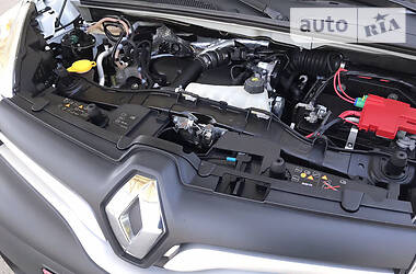 Вантажопасажирський фургон Renault Kangoo 2017 в 
