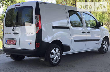 Вантажопасажирський фургон Renault Kangoo 2017 в 