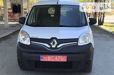 Вантажопасажирський фургон Renault Kangoo 2017 в 
