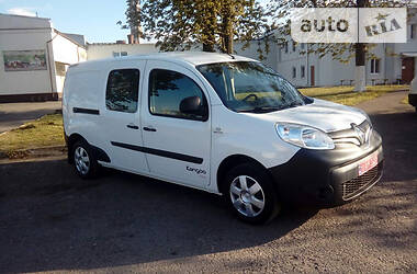 Вантажопасажирський фургон Renault Kangoo 2017 в 