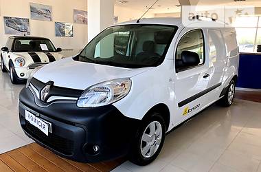 Вантажопасажирський фургон Renault Kangoo 2015 в 