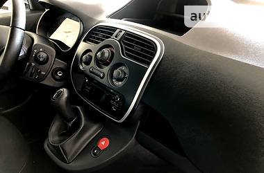 Вантажопасажирський фургон Renault Kangoo 2015 в 