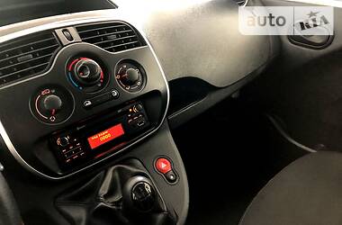 Вантажопасажирський фургон Renault Kangoo 2015 в 