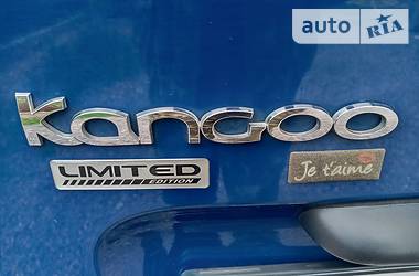 Минивэн Renault Kangoo 2010 в Фастове