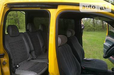 Грузопассажирский фургон Renault Kangoo 1999 в Малой Виске