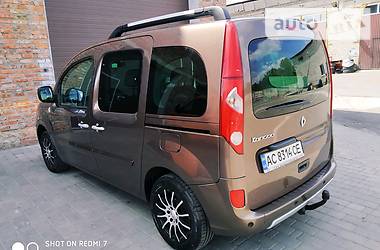 Універсал Renault Kangoo 2012 в 