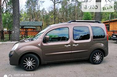 Універсал Renault Kangoo 2012 в 