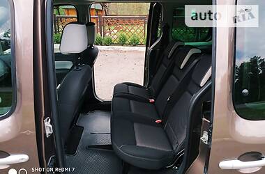 Універсал Renault Kangoo 2012 в 