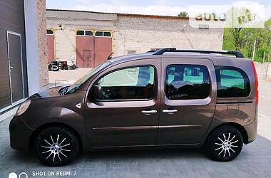 Універсал Renault Kangoo 2012 в 