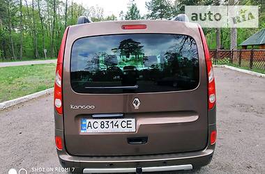 Універсал Renault Kangoo 2012 в 