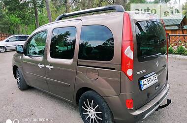 Універсал Renault Kangoo 2012 в 