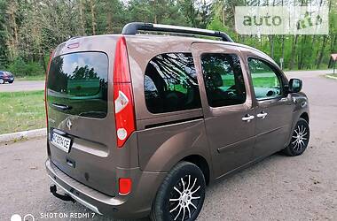 Універсал Renault Kangoo 2012 в 