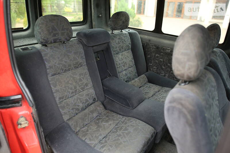 Мінівен Renault Kangoo 2004 в Іршаві