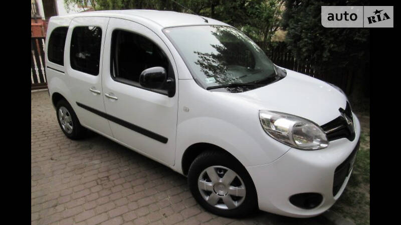 Універсал Renault Kangoo 2011 в 