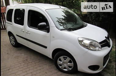 Універсал Renault Kangoo 2011 в 