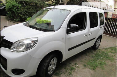 Універсал Renault Kangoo 2011 в 