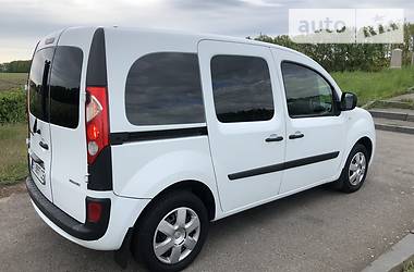 Грузопассажирский фургон Renault Kangoo 2008 в Полтаве