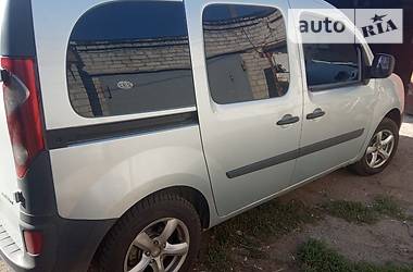 Другие легковые Renault Kangoo 2009 в Чернигове