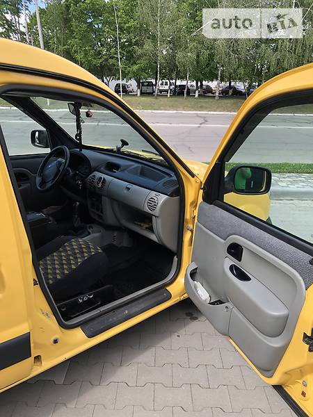 Пікап Renault Kangoo 2006 в Білій Церкві фото 8 Пікап Renault Kangoo 2006 в Білій Церкві