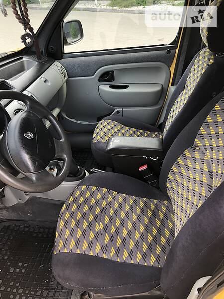 Пікап Renault Kangoo 2006 в Білій Церкві фото 15 Пікап Renault Kangoo 2006 в Білій Церкві