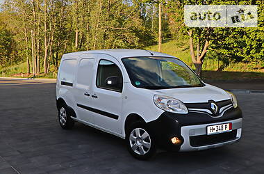 Вантажопасажирський фургон Renault Kangoo 2016 в 
