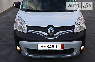 Вантажопасажирський фургон Renault Kangoo 2016 в 