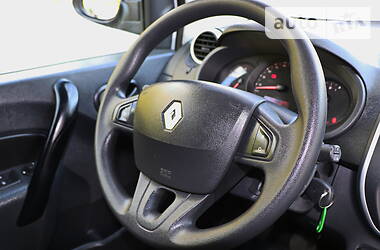 Вантажопасажирський фургон Renault Kangoo 2016 в 