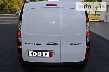 Вантажопасажирський фургон Renault Kangoo 2016 в 