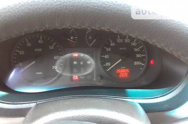 Мінівен Renault Kangoo 2004 в 