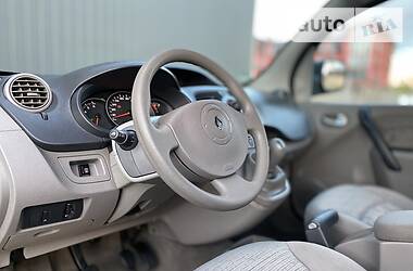 Универсал Renault Kangoo 2010 в Дрогобыче