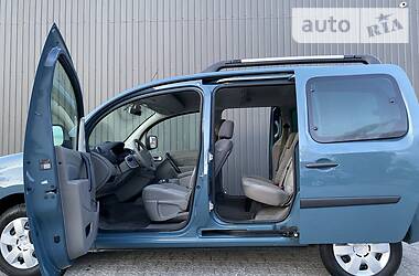 Универсал Renault Kangoo 2010 в Дрогобыче